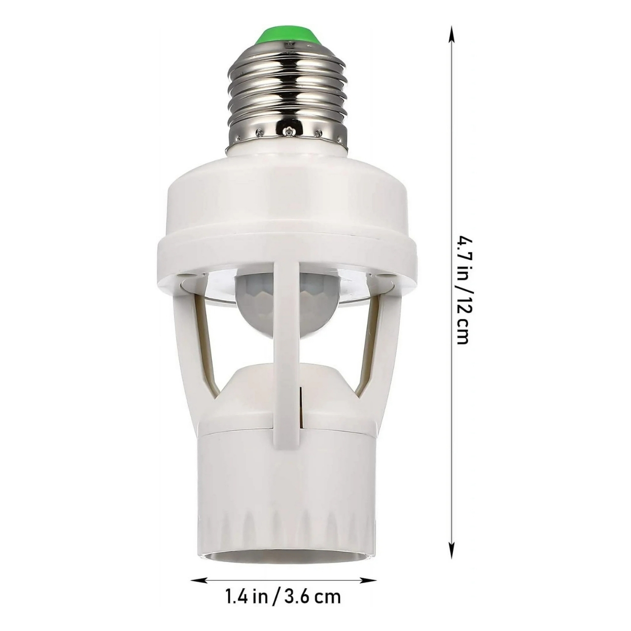 Bulb, mozgásérzékelős lámpafoglalat (1+1 INGYEN) - Image 9