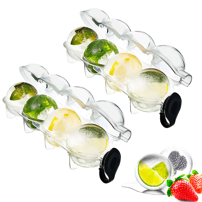 IceBalls, jéggolyó forma, 1 + 1 INGYEN - Image 1