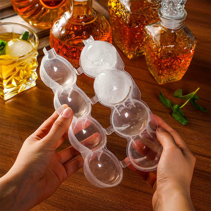 IceBalls, jéggolyó forma, 1 + 1 INGYEN - Image 3