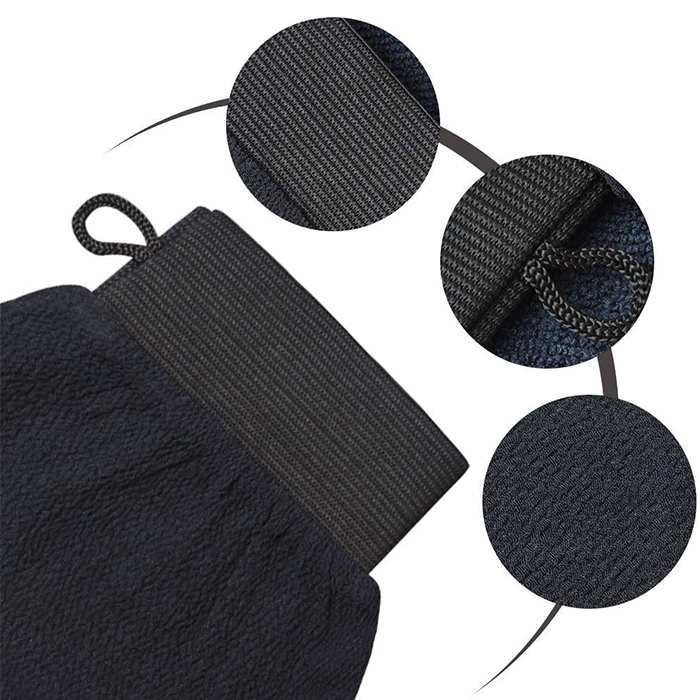 ScrubGlove, egy kesztyű testradírozáshoz és a bőr szőrtelenítésének előkészítéséhez (1 + 1 INGYENES) - Image 7