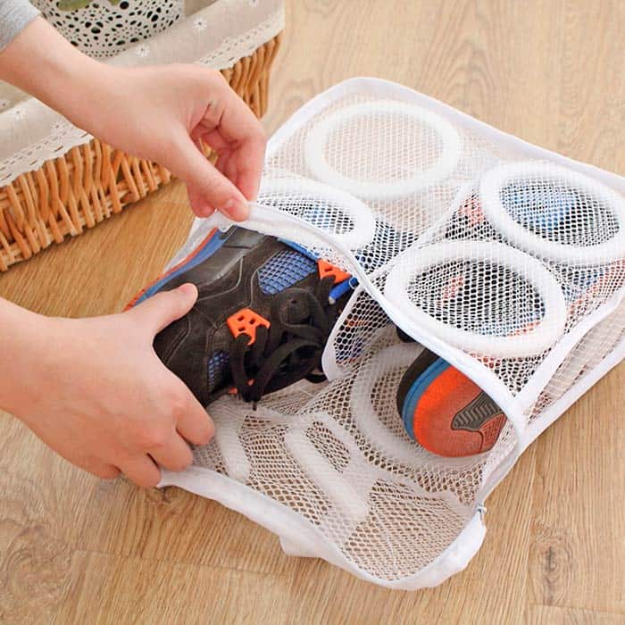 ShoesWashingBags, táska cipőmosáshoz és szennyeshez 1+1 INGYEN! - Image 2