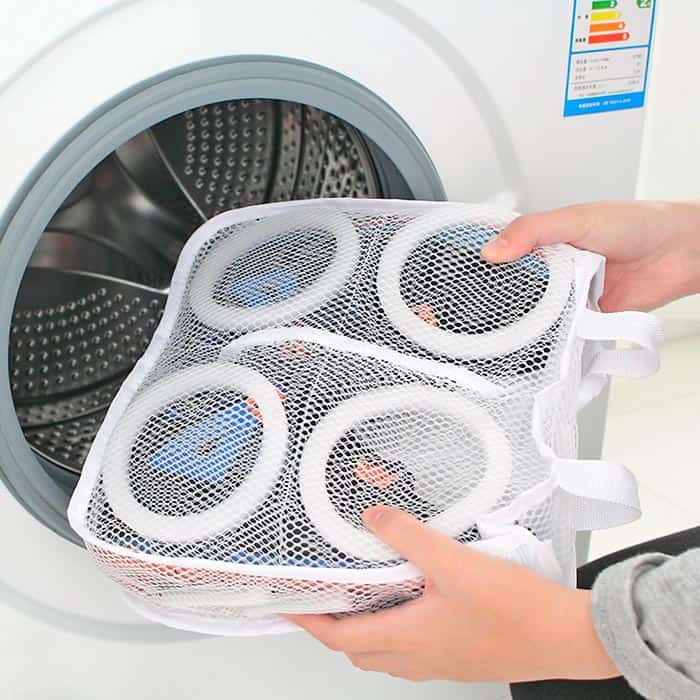 ShoesWashingBags, táska cipőmosáshoz és szennyeshez 1+1 INGYEN! - Image 4