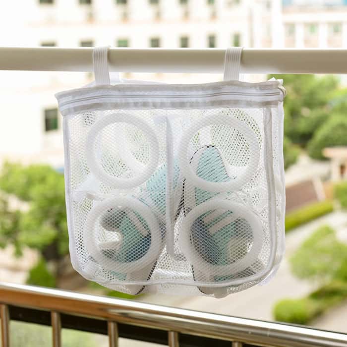 ShoesWashingBags, táska cipőmosáshoz és szennyeshez 1+1 INGYEN! - Image 6