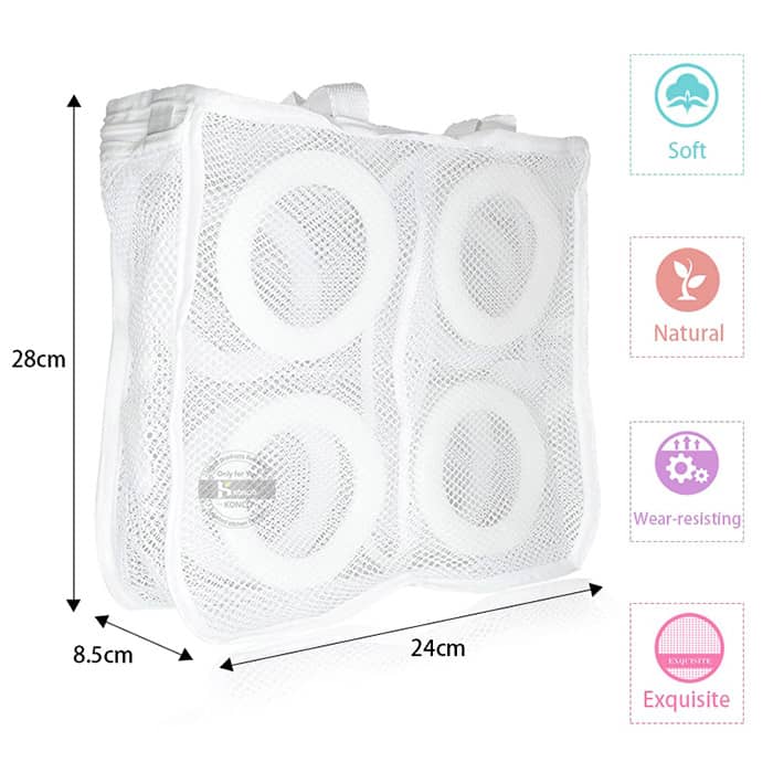 ShoesWashingBags, táska cipőmosáshoz és szennyeshez 1+1 INGYEN! - Image 7