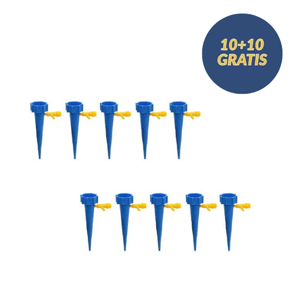 PlantDrip, automatikus öntözőrendszer növények számára 10+10 INGYENES - Image 1