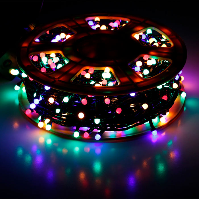 100mLongLights Ünnepi Fénylánc - Image 10