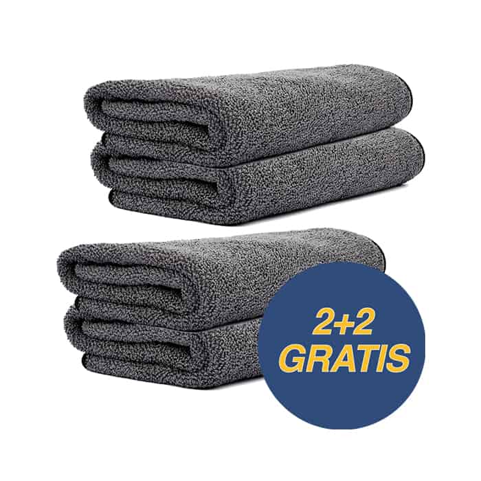 ProCloth, szuper nedvszívó, kétoldalas tisztítókendő 2 + 2 INGYENES - Image 1