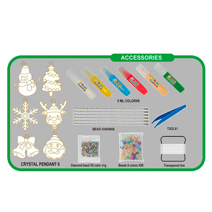 ArtCraft, készlet a medálok készítéséhez és elkészítéséhez - Image 11