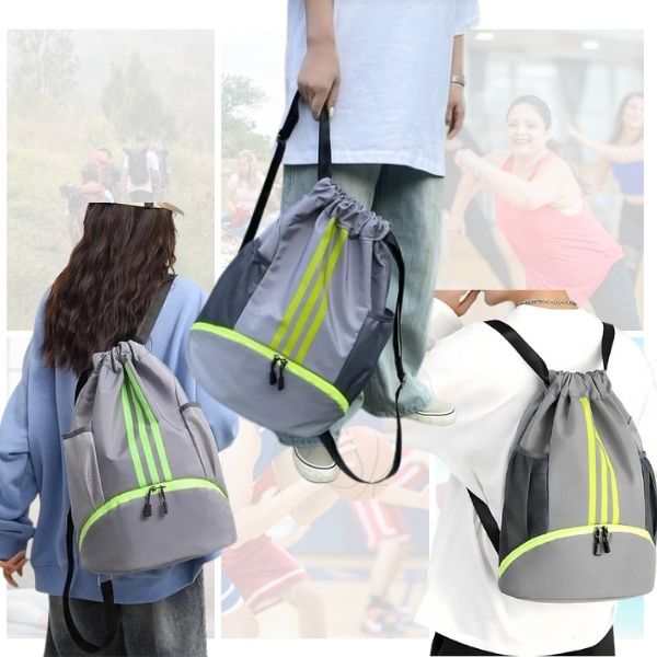 BACKPACK-TST-SIV, Sporttáska - Image 4