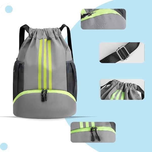 BACKPACK-TST-SIV, Sporttáska - Image 6