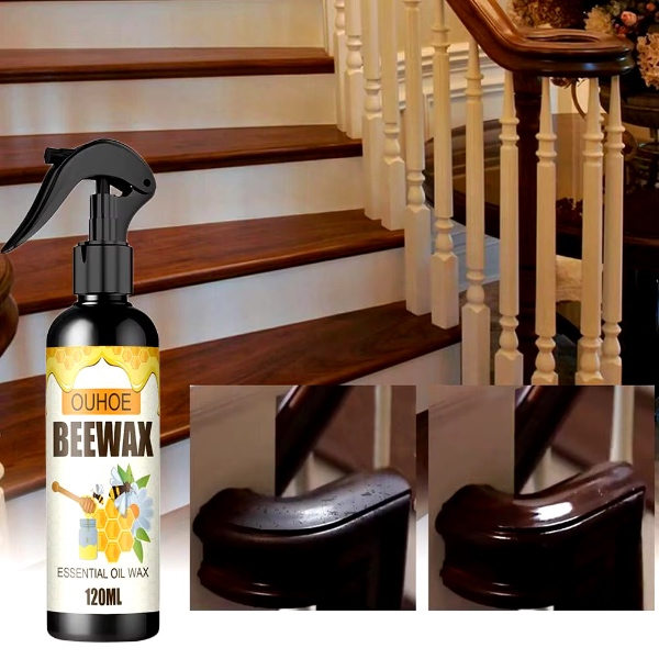 BEEWAX, Bútorápoló és tisztító spray méhviaszjal - Image 4