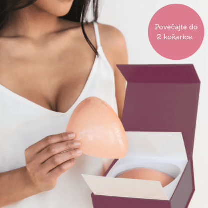 BODYCUPS-C, 3D Emelő Párnák a Mellekhez - Image 4