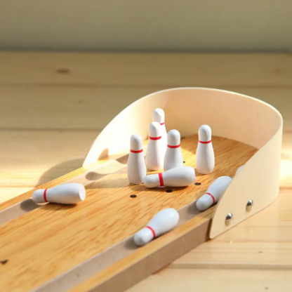 BOWLTO, Mini bowling készlet - Image 4