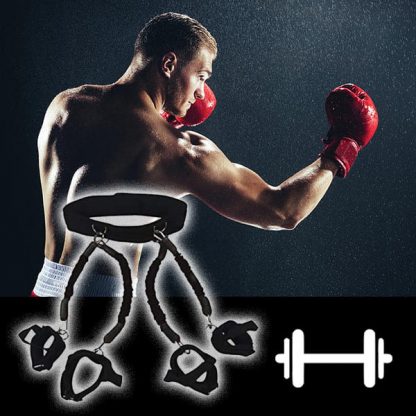BOXINGTRAK, Boxoló edzőszalagok - Image 1