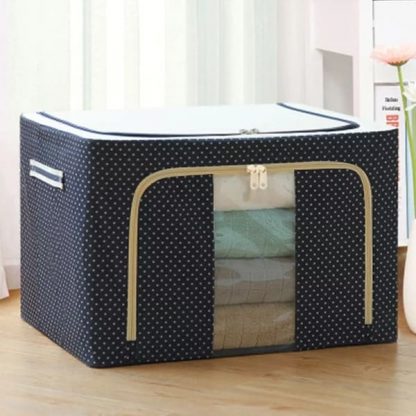 BOXSTORAGE-MO, Szervező textil doboz - Image 2