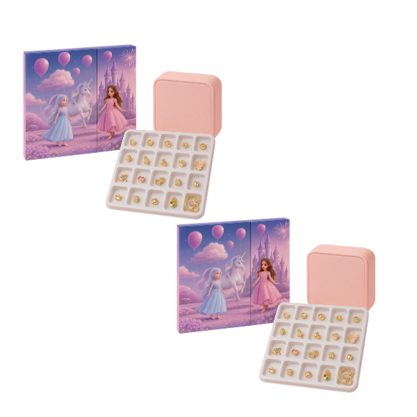 BRACBRAD, PRINCESS adventi naptár a karkötők készítéséhez - Image 5