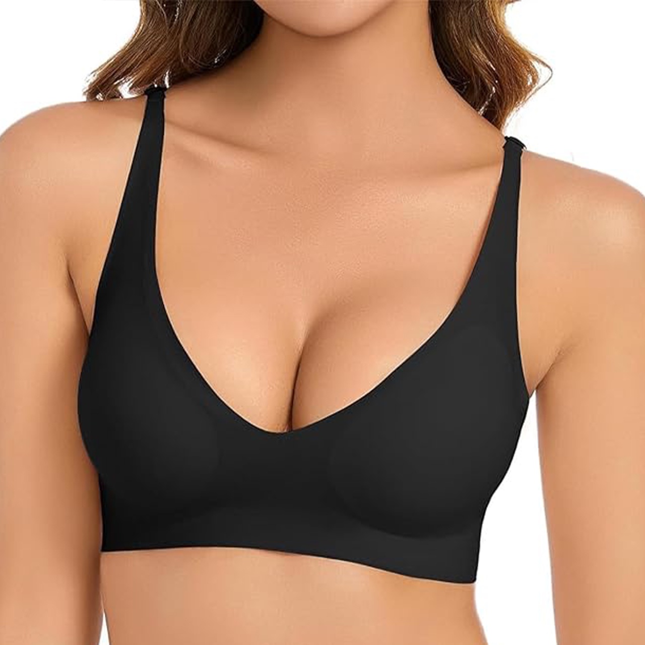 BellaBra, seamless push-up melltartó - Image 1