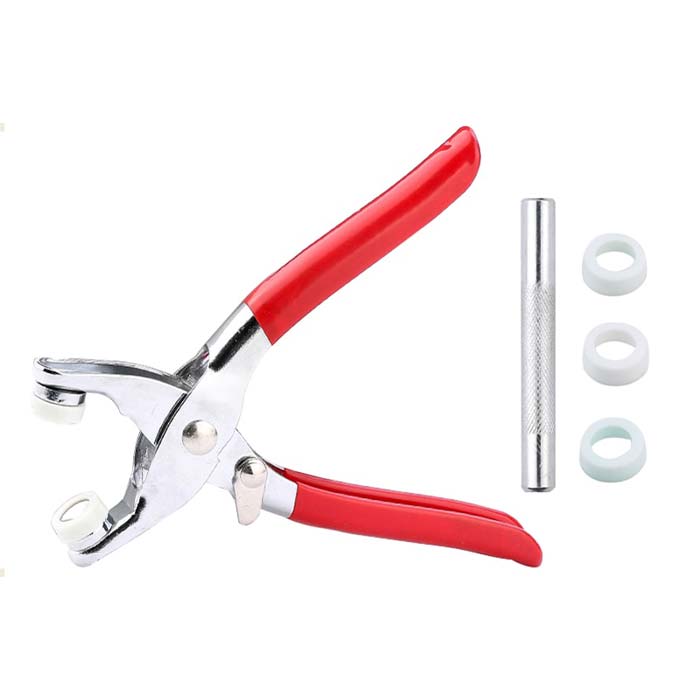 ButtonPliers, professzionális gombrögzítő készlet - Image 1