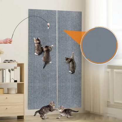CATSTR, Macskakarmolás elleni védőpad - Image 4