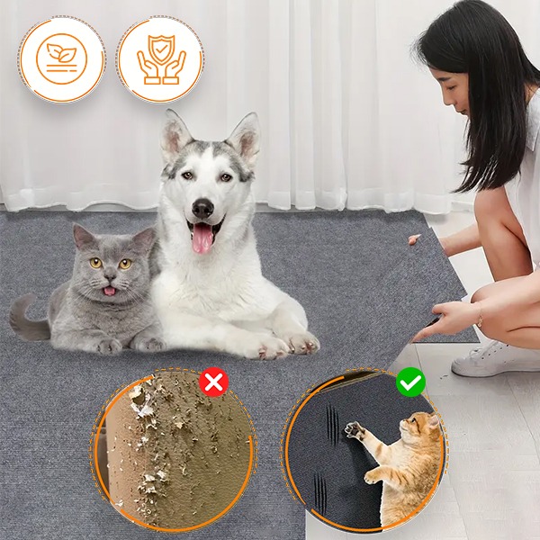 CATSTR, Macskakarmolás elleni védőpad - Image 8