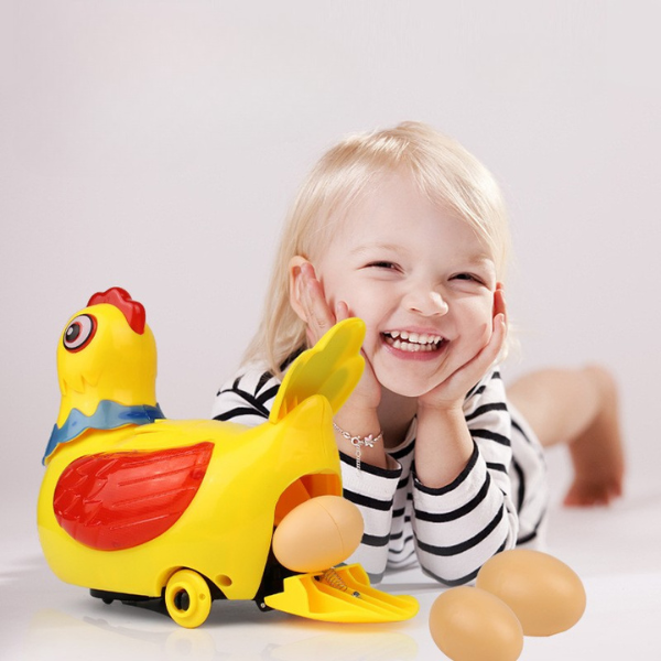 CHICK, Szórakoztató csirke zoknik - Image 11