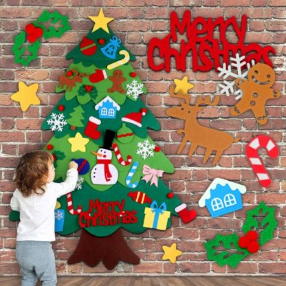 CHRISTREE, Montessori karácsonyfa gyerekeknek - Image 1