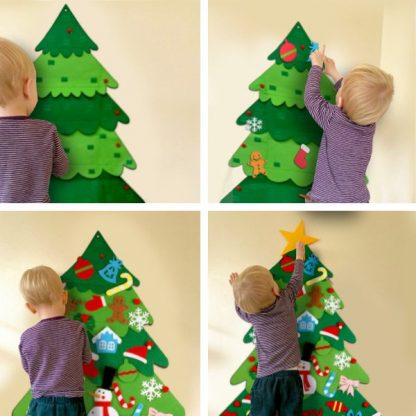 CHRISTREE, Montessori karácsonyfa gyerekeknek - Image 4