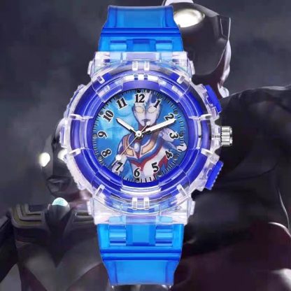 CHWATBLU, ULTRAMAN gyerekóra - tartós és vízálló - Image 3