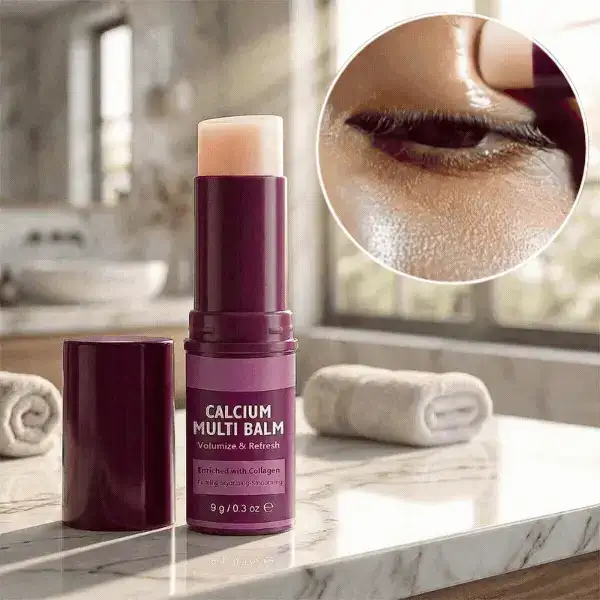 Calcium Balm Stick a feszesebb bőrért, CalciumBalm (1+1 INGYENES ) - Image 1