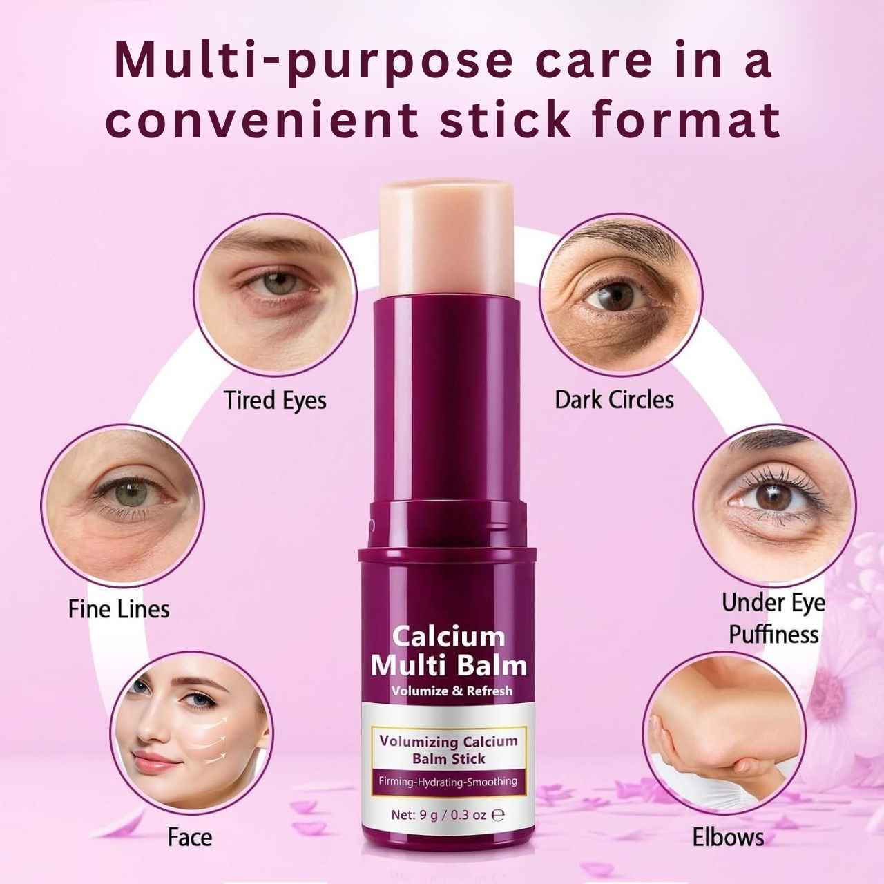 Calcium Balm Stick a feszesebb bőrért, CalciumBalm (1+1 INGYENES ) - Image 9