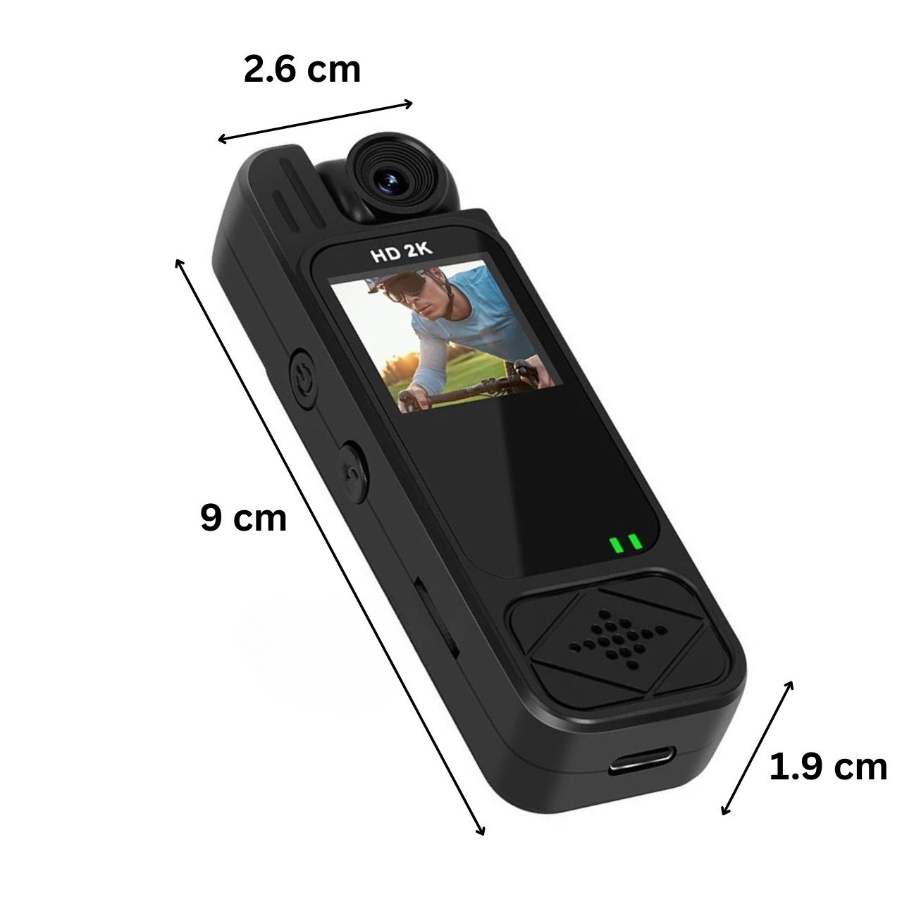 CamCorder, a mini kamera minden pillanathoz - Image 1