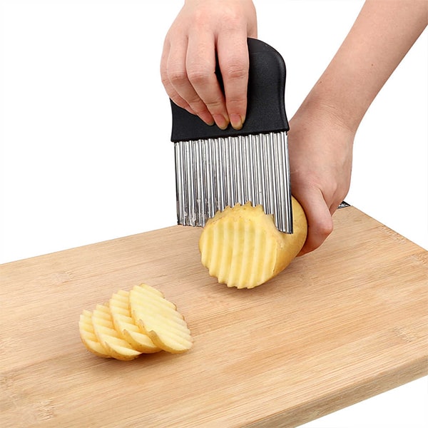 ChipsCutter, szeletelő gyümölcsök és zöldségek számára - Image 12
