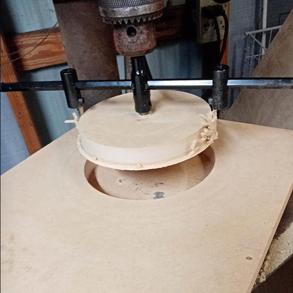 CircleCutter, állítható körvágó (vágási átmérő 30–120 mm) - Image 10