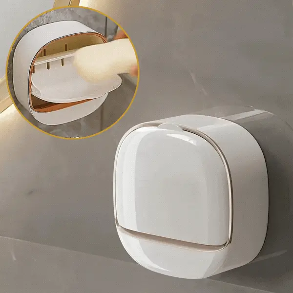 Falra szerelhető szappanadagoló, CleanSoap - Image 1