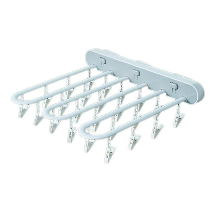Clipsy, mini falra szerelhető ruhafogas - Image 1
