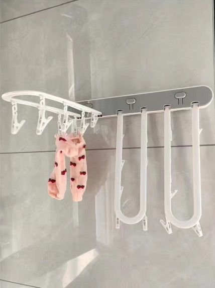 Clipsy, mini falra szerelhető ruhafogas - Image 10