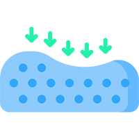 ComfyPillow, ergonomikus párna - Image 9