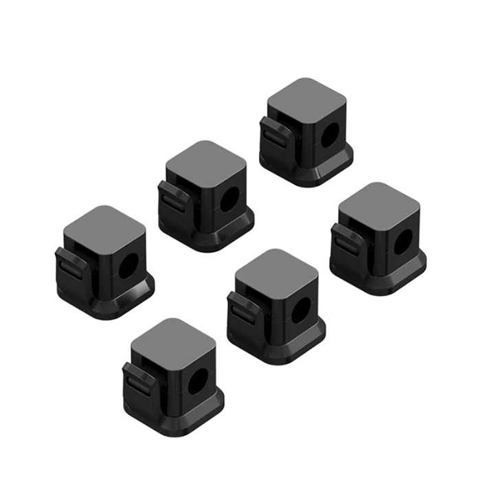 CordControl, kábel rendező (6 darab) - Image 1