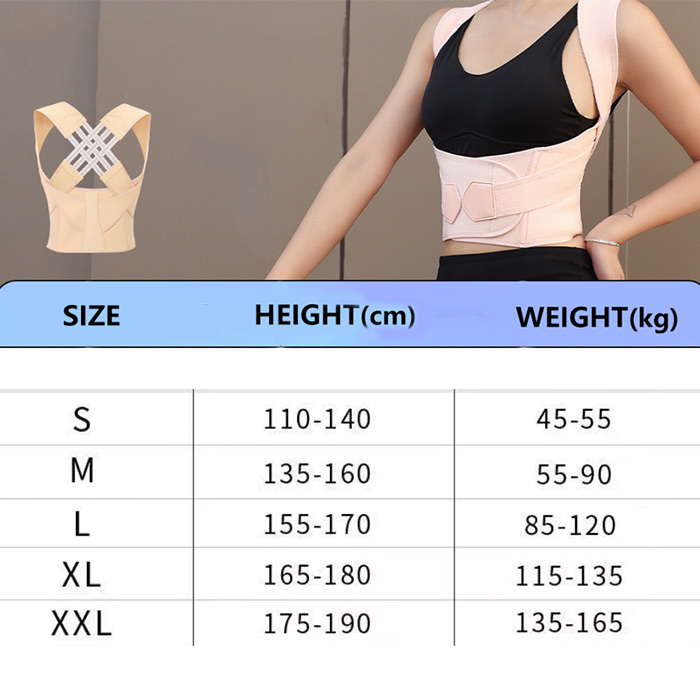 CorrectPosture, posture corrector - Image 8