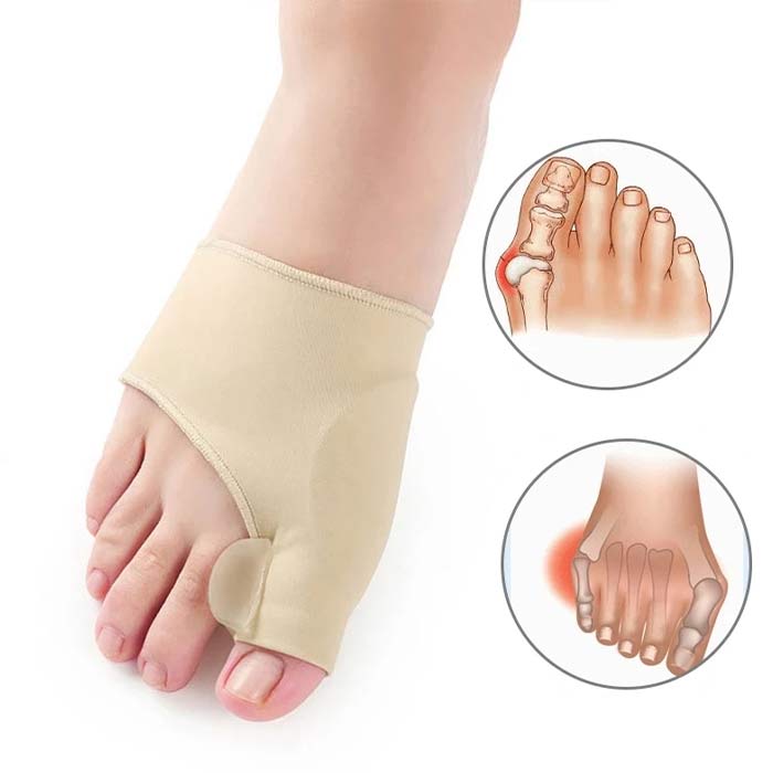 CorrectiveSocks, korrekciós zokni - Image 1