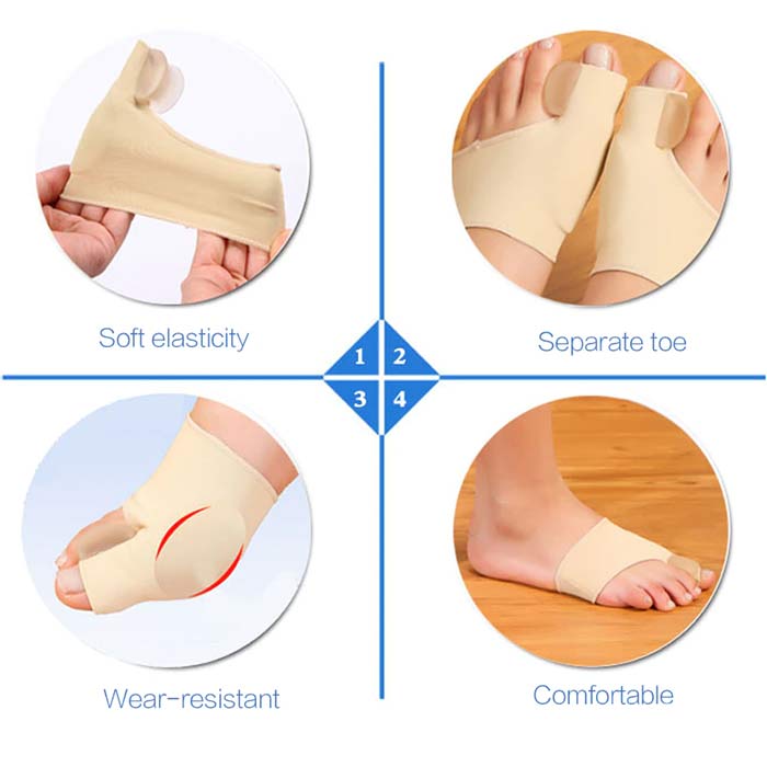 CorrectiveSocks, korrekciós zokni - Image 6