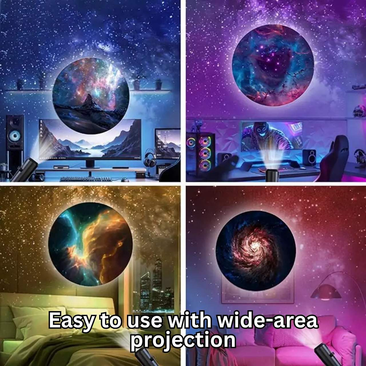 Projektor éjjeli fény, CosmoLight - Image 7