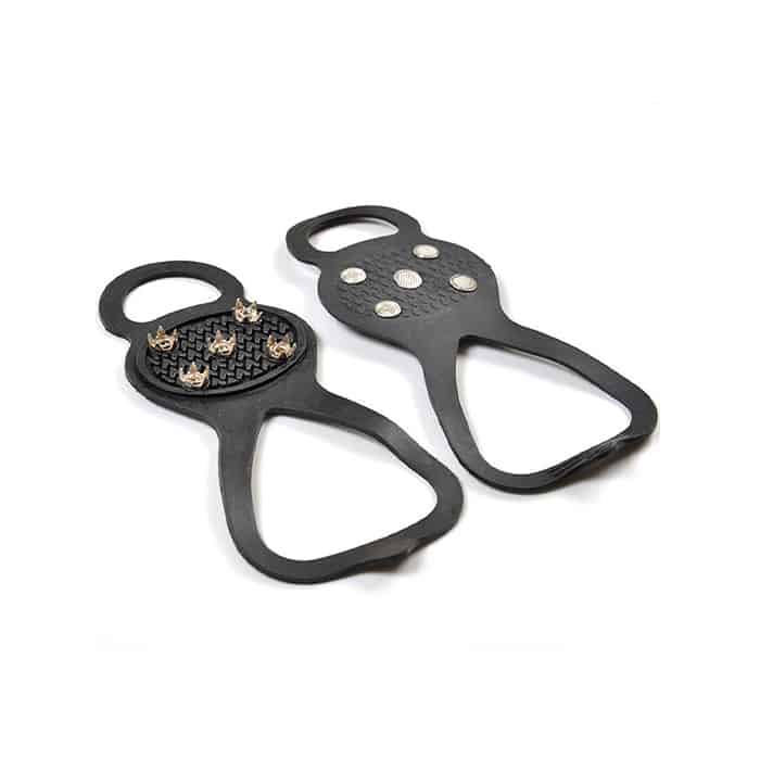 Crampons, univerzális cipőtüske a biztonságos tapadásért (2 db) - Image 1