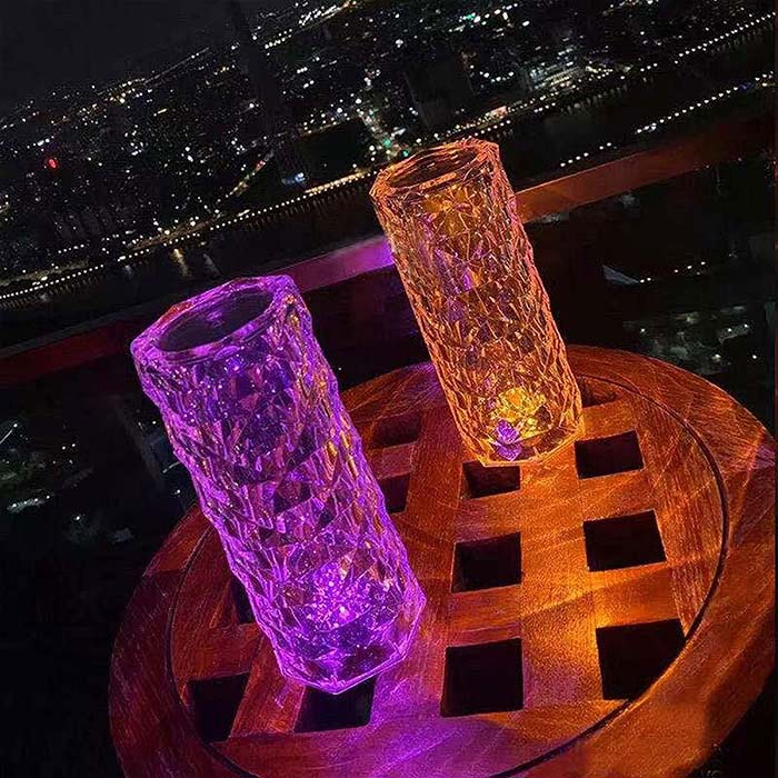 CrystalLamp, asztali lámpa - Image 3