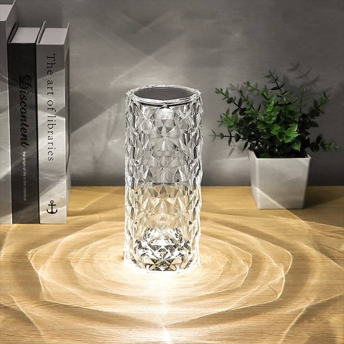 CrystalLamp, asztali lámpa - Image 6
