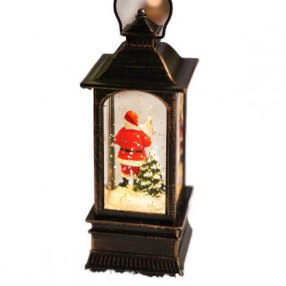 DECORCHRIS, Karácsonyi fénylő lámpás - Image 3