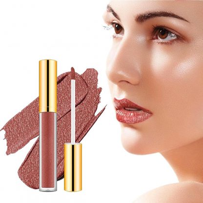 DIALIPS-NUDE, DiamondLuxe csillogó rúzs gyémántfénnyel - Image 3