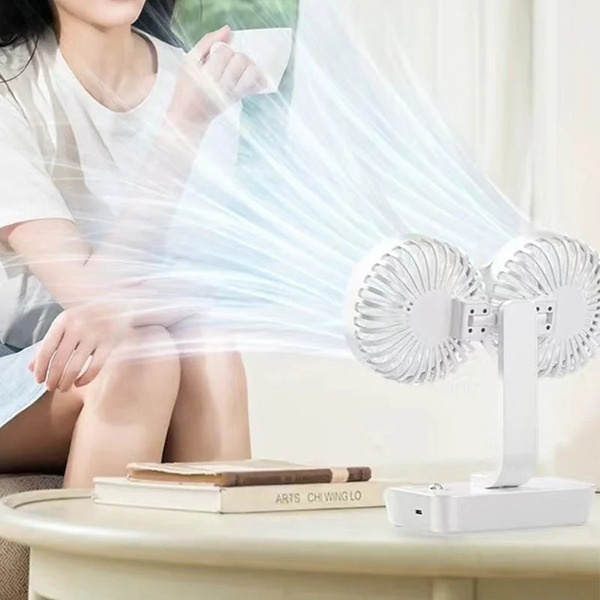 DUPLIFAN-TST, Két ventilátoros hűtő - Image 8