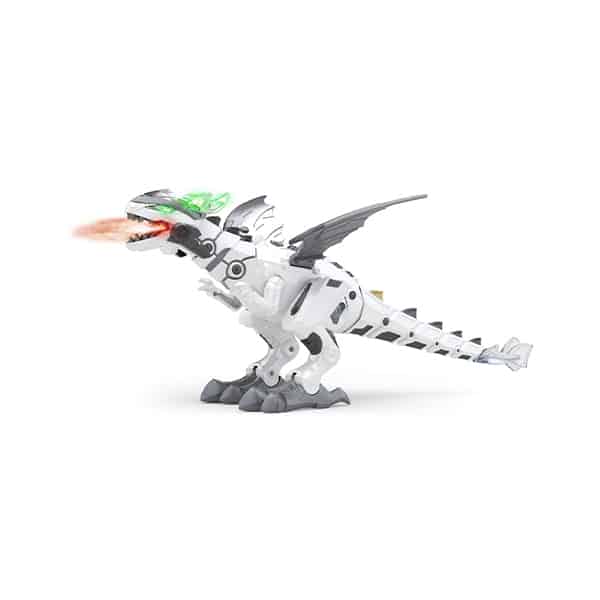 DinoStar, dinoszaurusz robot játék gyerekeknek, amely hűvös párát fúj ki, mintha az füst és tűz lenne, mozog és ordít, akár egy igazi. - Image 1