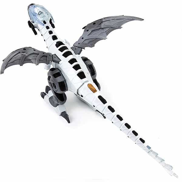 DinoStar, dinoszaurusz robot játék gyerekeknek, amely hűvös párát fúj ki, mintha az füst és tűz lenne, mozog és ordít, akár egy igazi. - Image 3